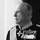 Hans Majestet Kong Harald 2006. Foto: Cathrine Wessel, Det kongelige hoff